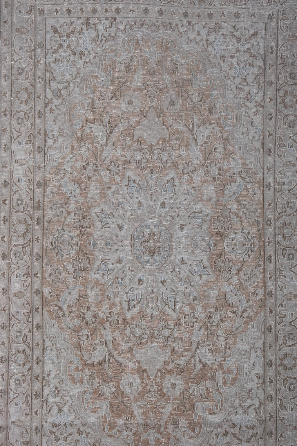 Vintage Uşak Halı 115 x 203 cm