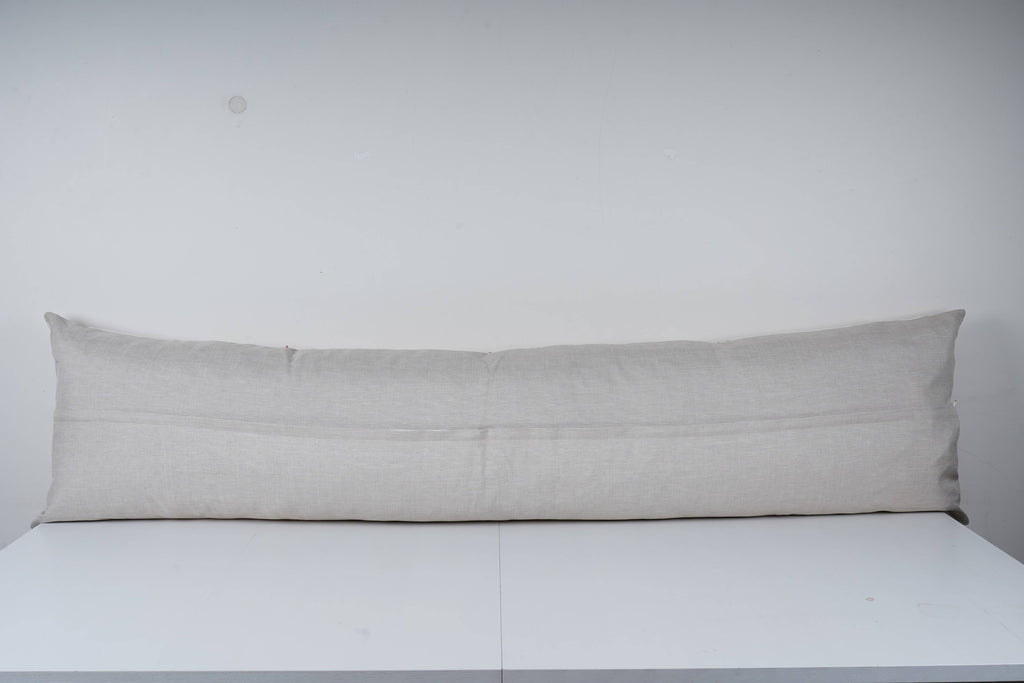 At Desenli Suzani Kırlent Kılıfı 50 x 185 cm