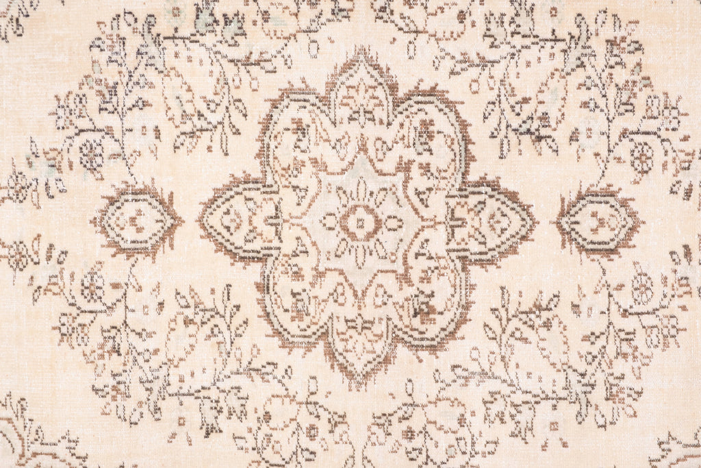 Vintage Uşak Halı 182 x 296 cm