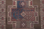 Vintage Uşak Halı 91 x 160 cm