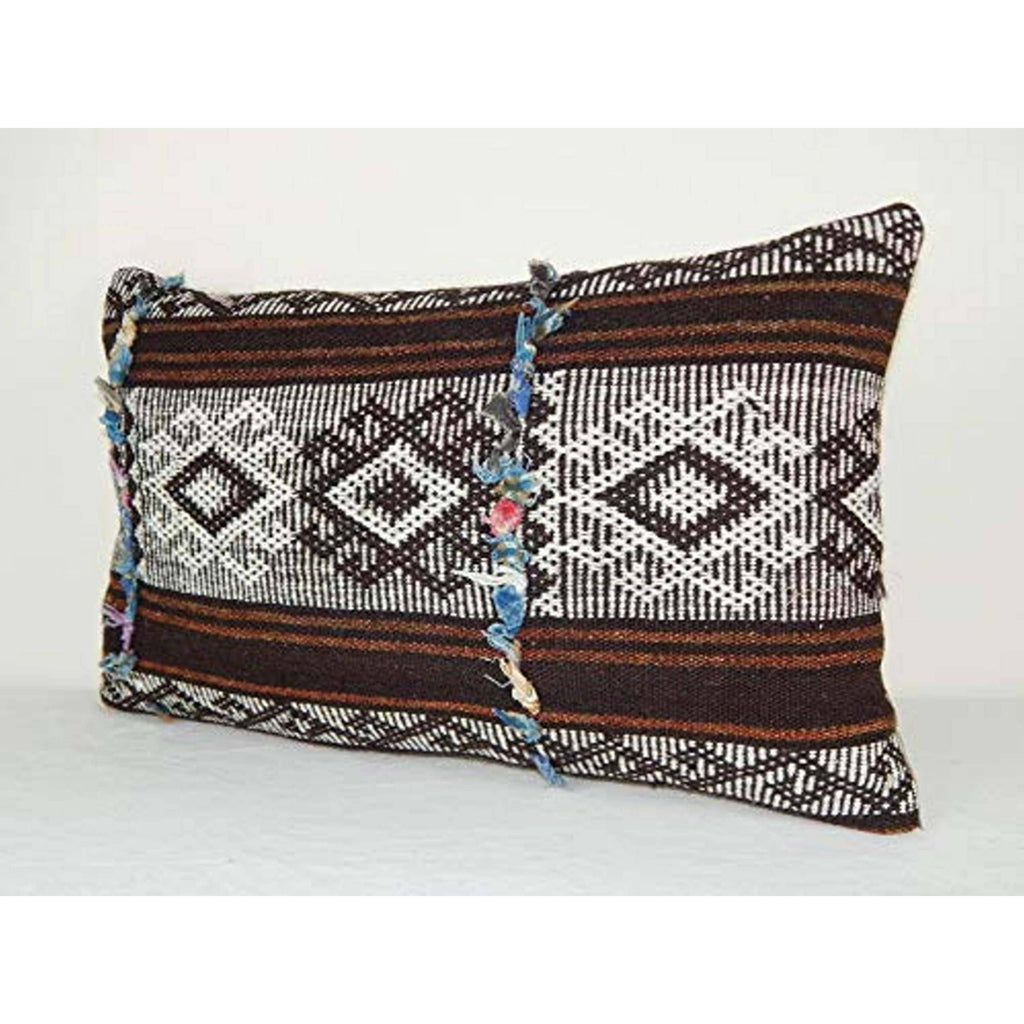 Kilim Kırlent Kılıfı 35 x 60 cm