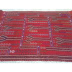 Vintage Karapınar Kilim 172 x 248 cm