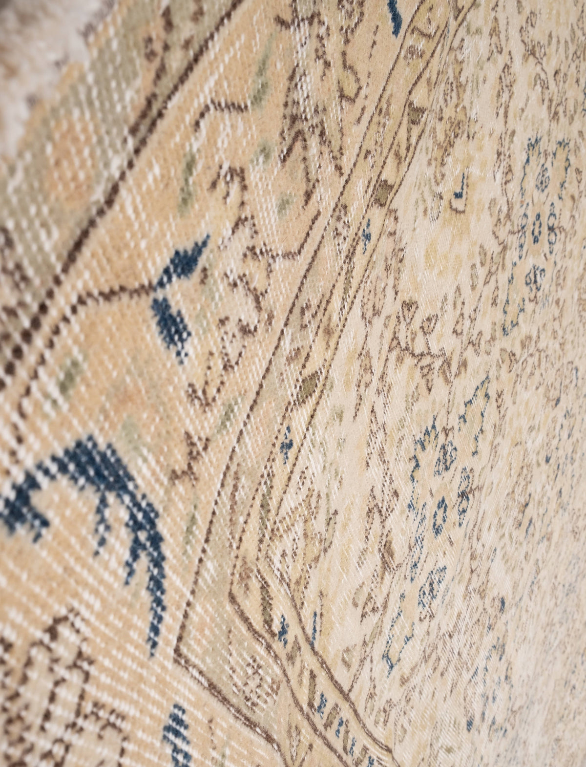 Vintage Uşak Halı 188 x 300 cm