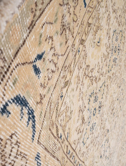 Vintage Uşak Halı 188 x 300 cm