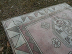Vintage Kars Halı 121 x 140 cm