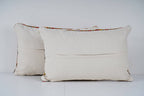 Kilim Kırlent Kılıfı 2'li Set 40 x 60 cm