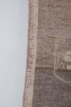 Vintage Karapınar Halı 110 x 222 cm