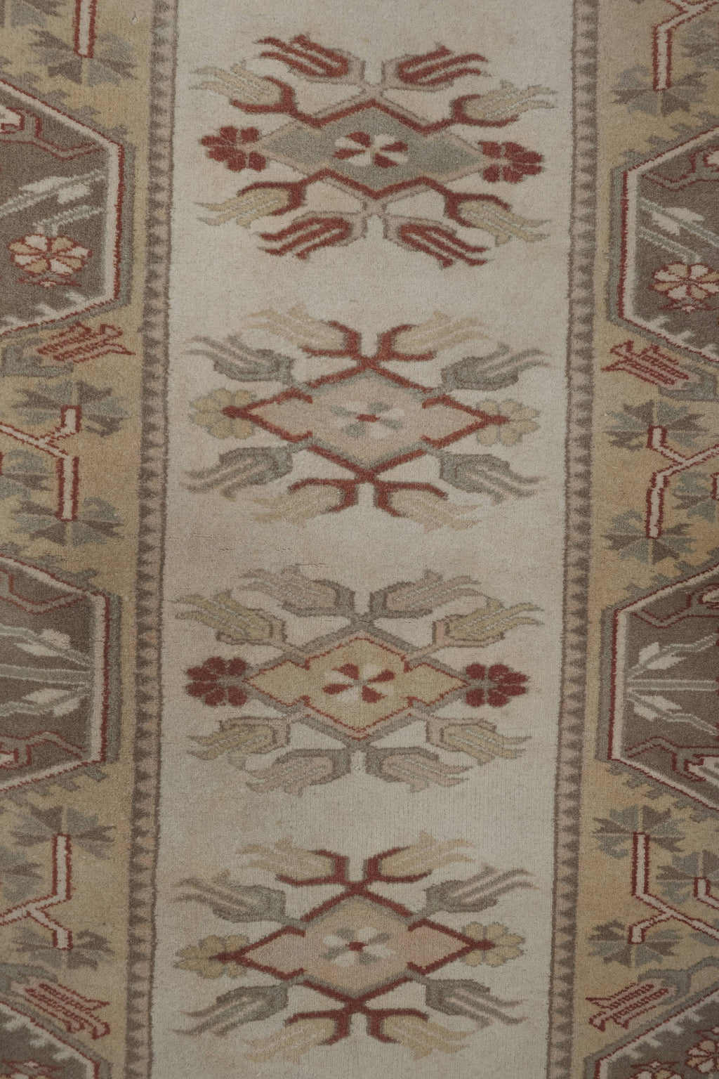 Vintage Uşak Yolluk 100 x 281 cm