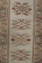 Vintage Uşak Yolluk 100 x 281 cm