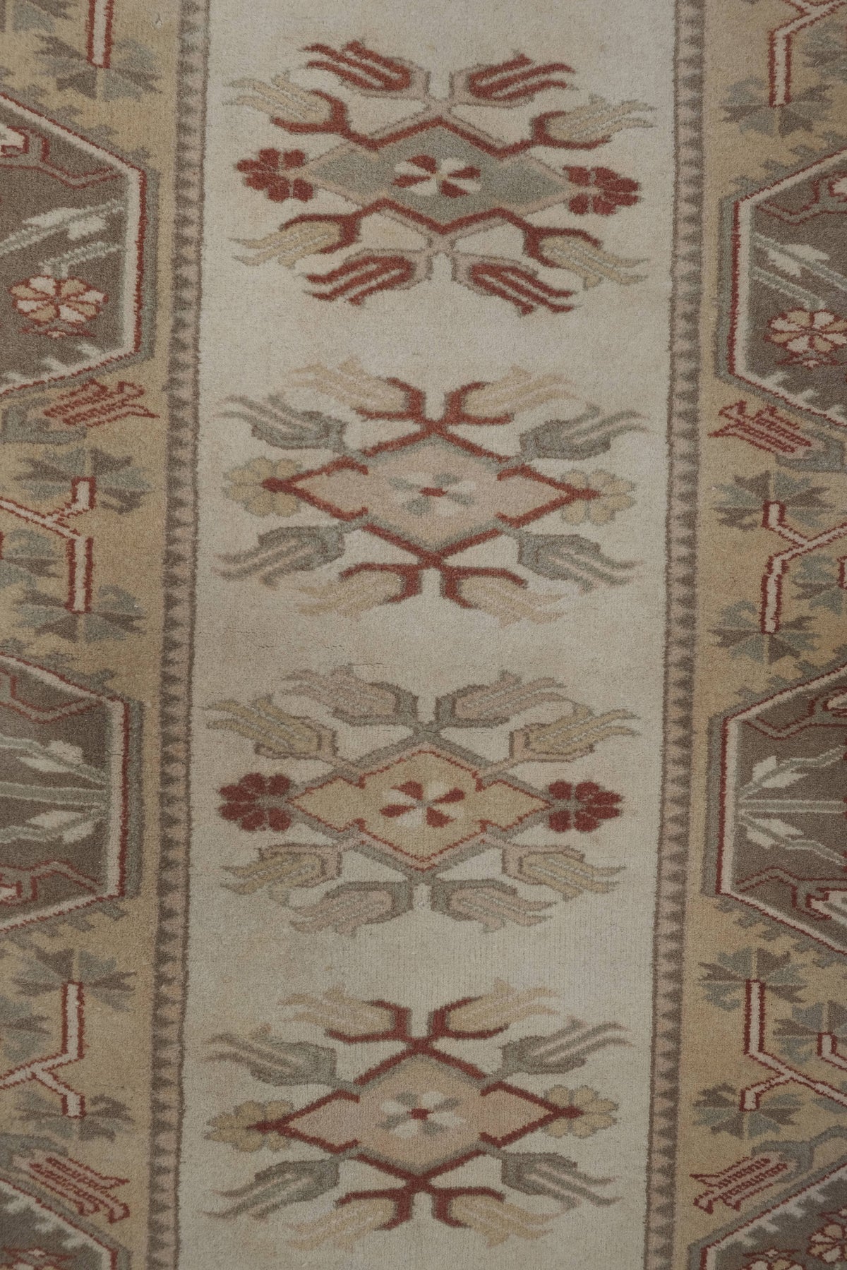 Vintage Uşak Yolluk 100 x 281 cm