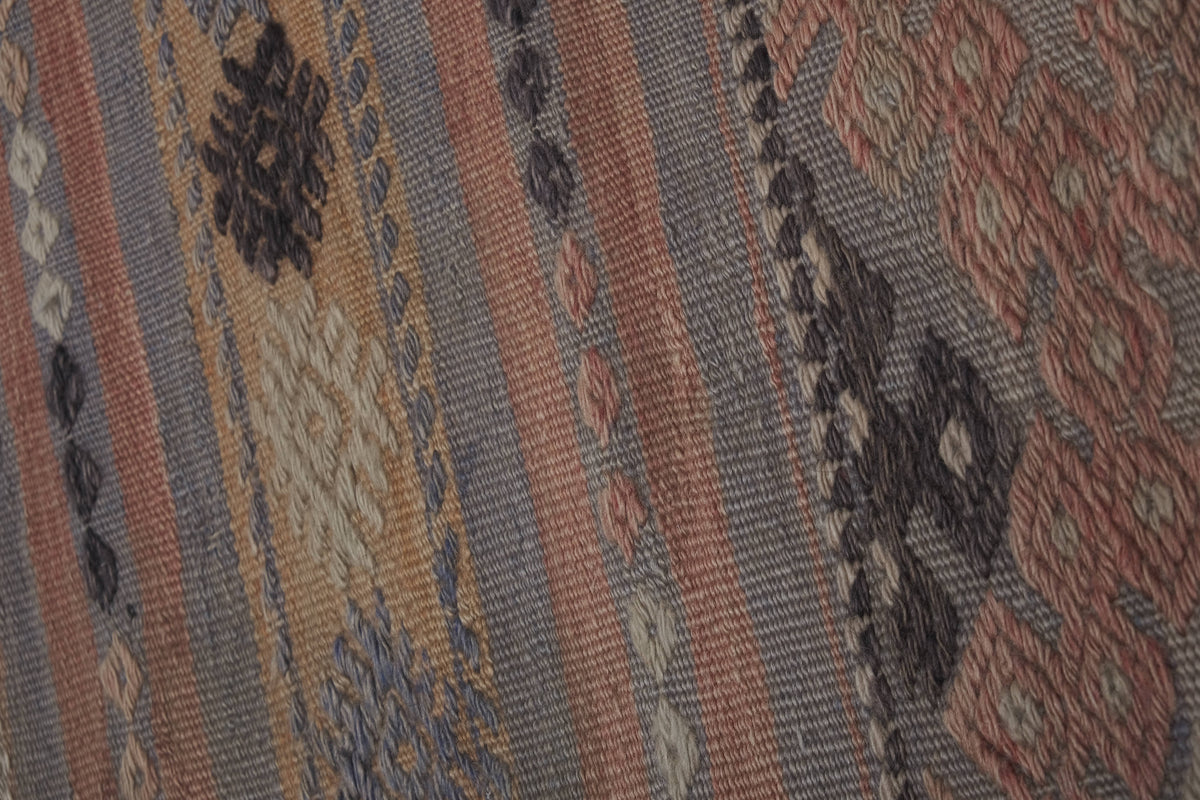 Vintage Kilim Yolluk 76 x 326 cm