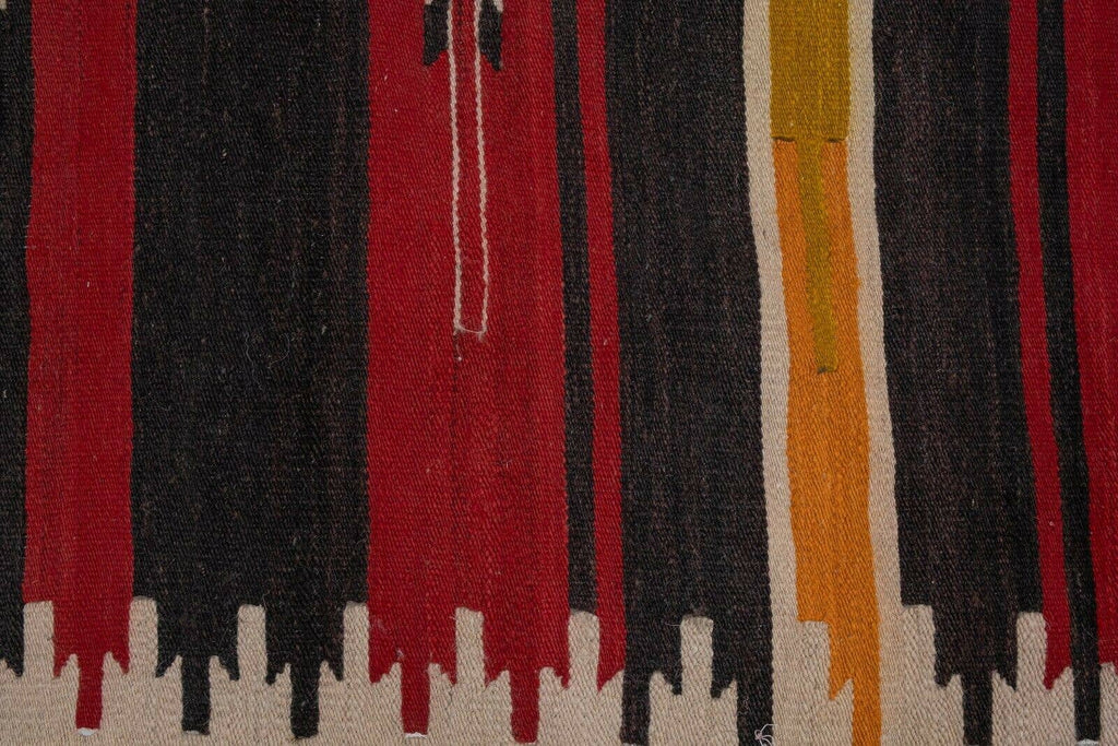 Vintage Sivas Kilim Yolluk 60 x 447 cm