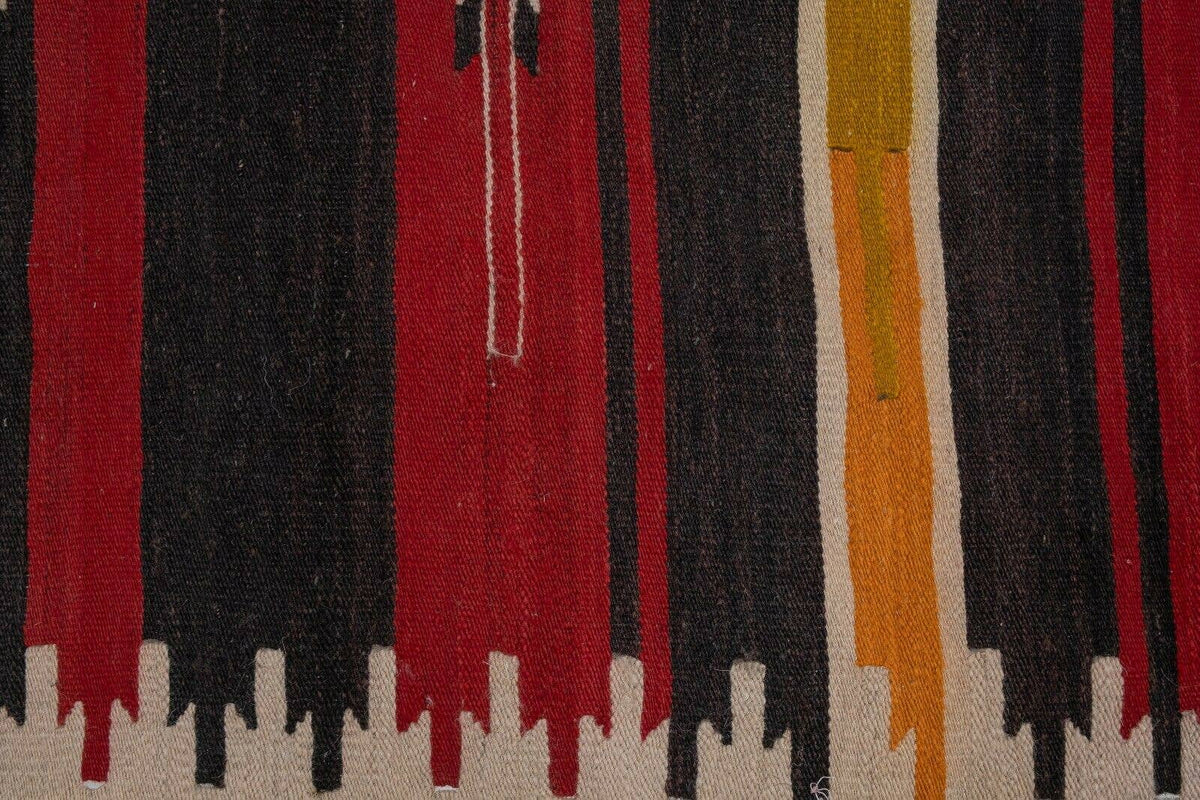 Vintage Sivas Kilim Yolluk 60 x 447 cm