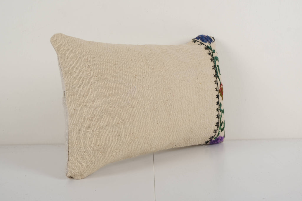Kilim Kırlent Kılıfı 30 x 50 cm