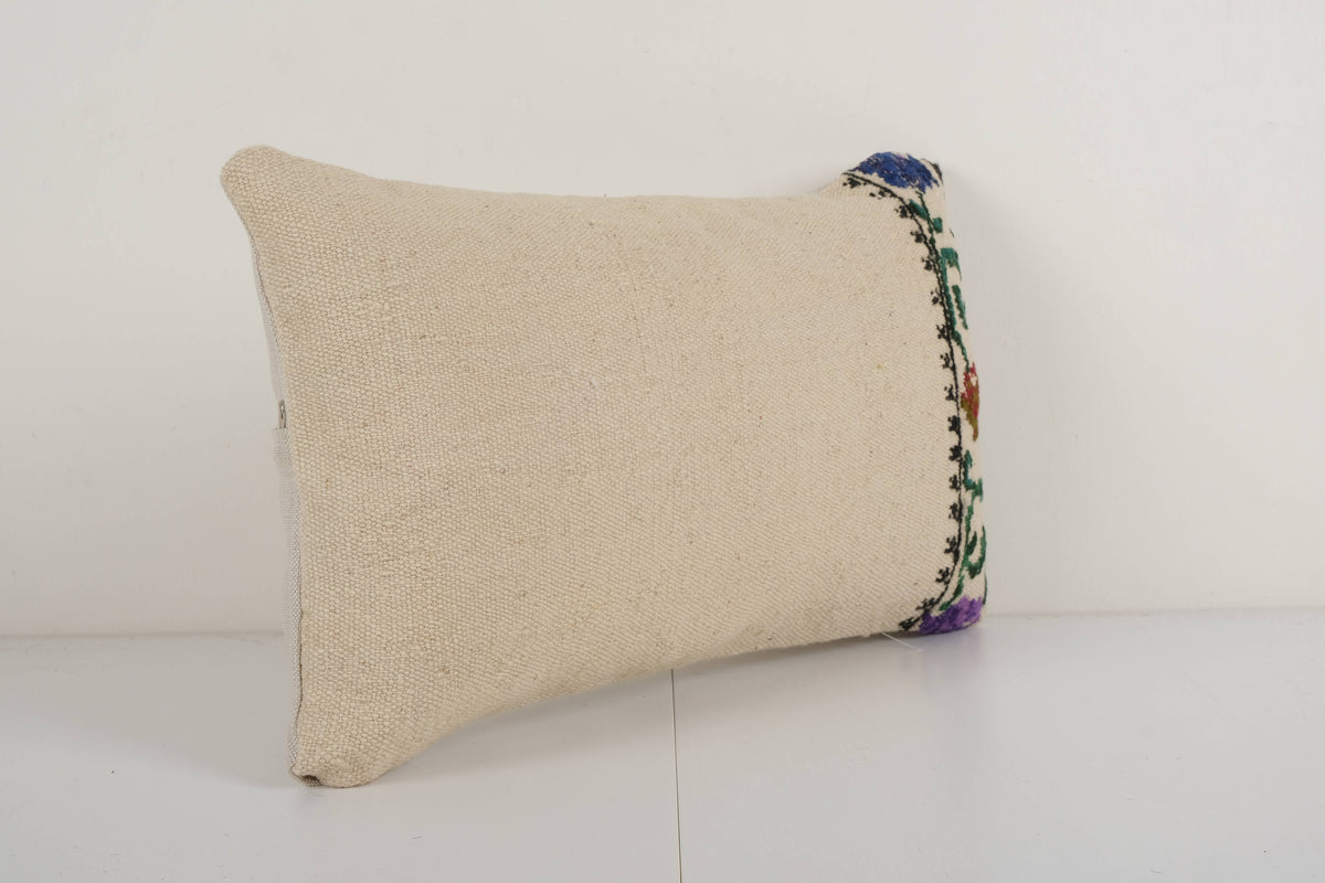 Kilim Kırlent Kılıfı 30 x 50 cm