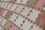 Vintage Türk Halı 2'li Set 118 x 187 cm