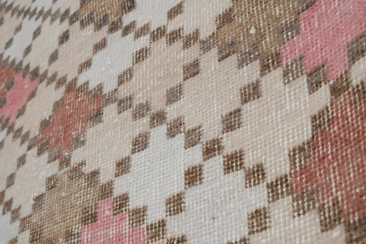 Vintage Türk Halı 2'li Set 118 x 187 cm
