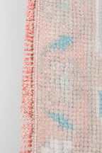 Vintage Uşak Halı 174 x 302 cm