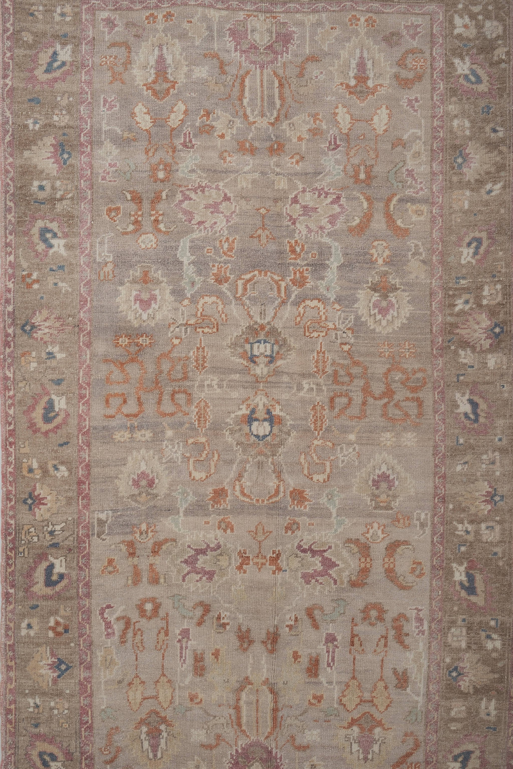 Vintage Karapınar Halı Yolluk 142 x 254 cm