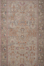 Vintage Karapınar Halı Yolluk 142 x 254 cm