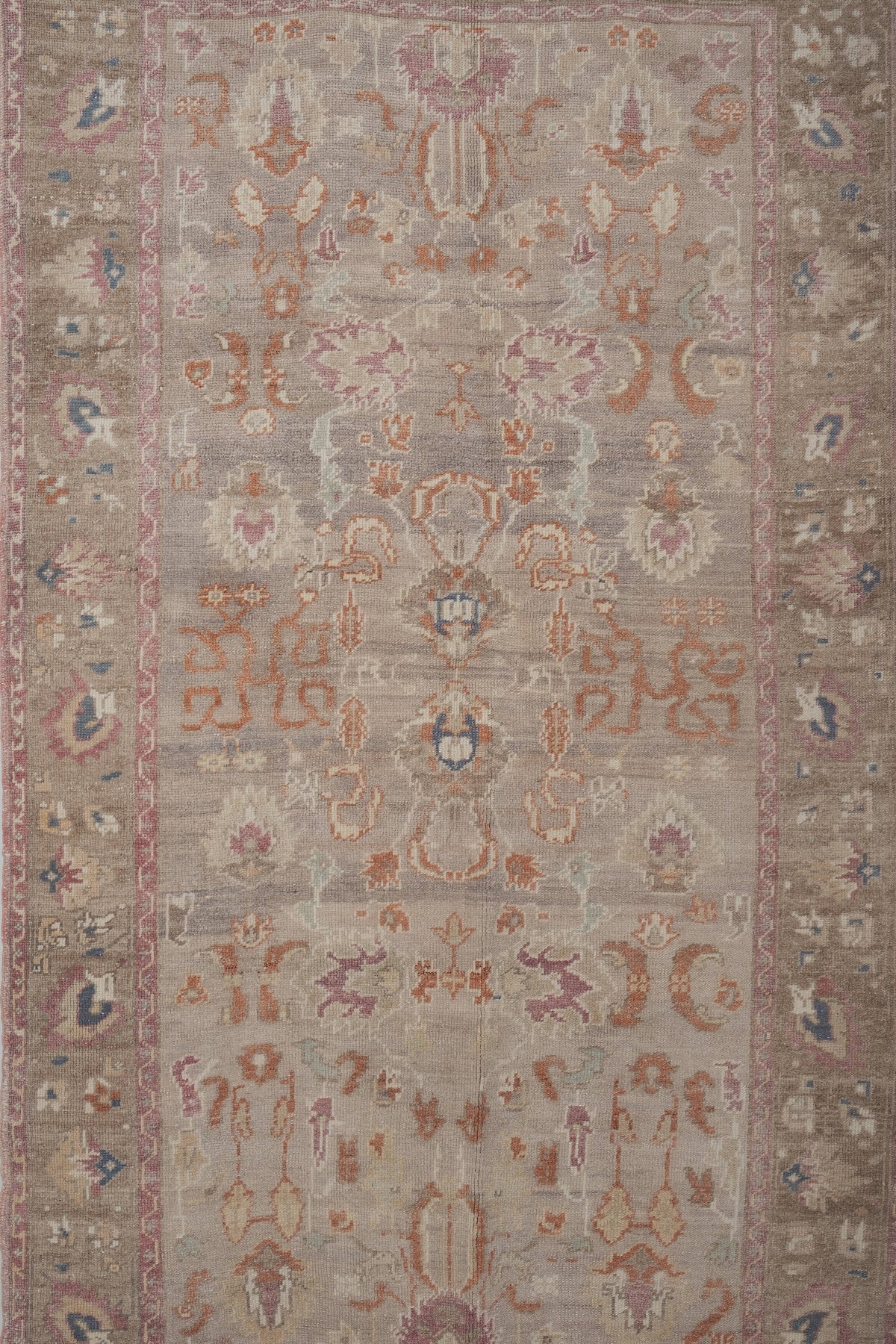 Vintage Karapınar Halı Yolluk 142 x 254 cm