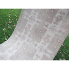 Vintage Uşak Halı 130 x 243 cm