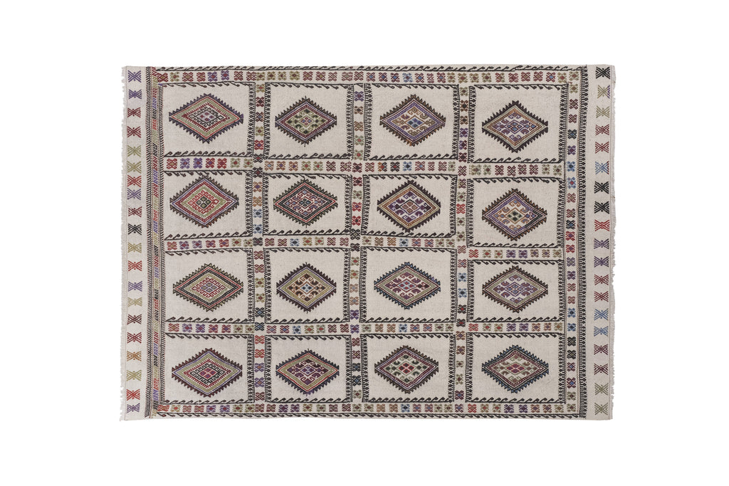 Vintage Kilim 149 x 208 cm