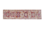 Vintage Herki Halı Yolluk 84 x 322 cm