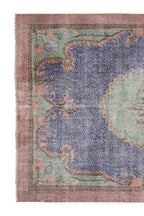 Vintage Uşak Halı 192 x 304 cm