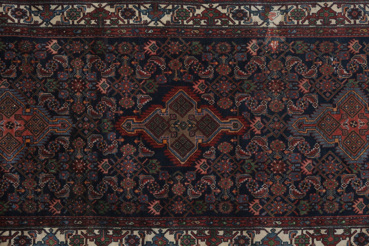 Vintage Anadolu Halı Yolluk 121 x 317 cm