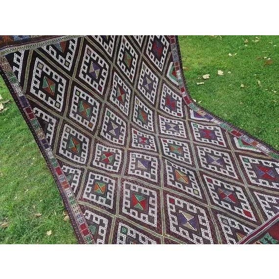 Vintage Kilim 160 x 260 cm