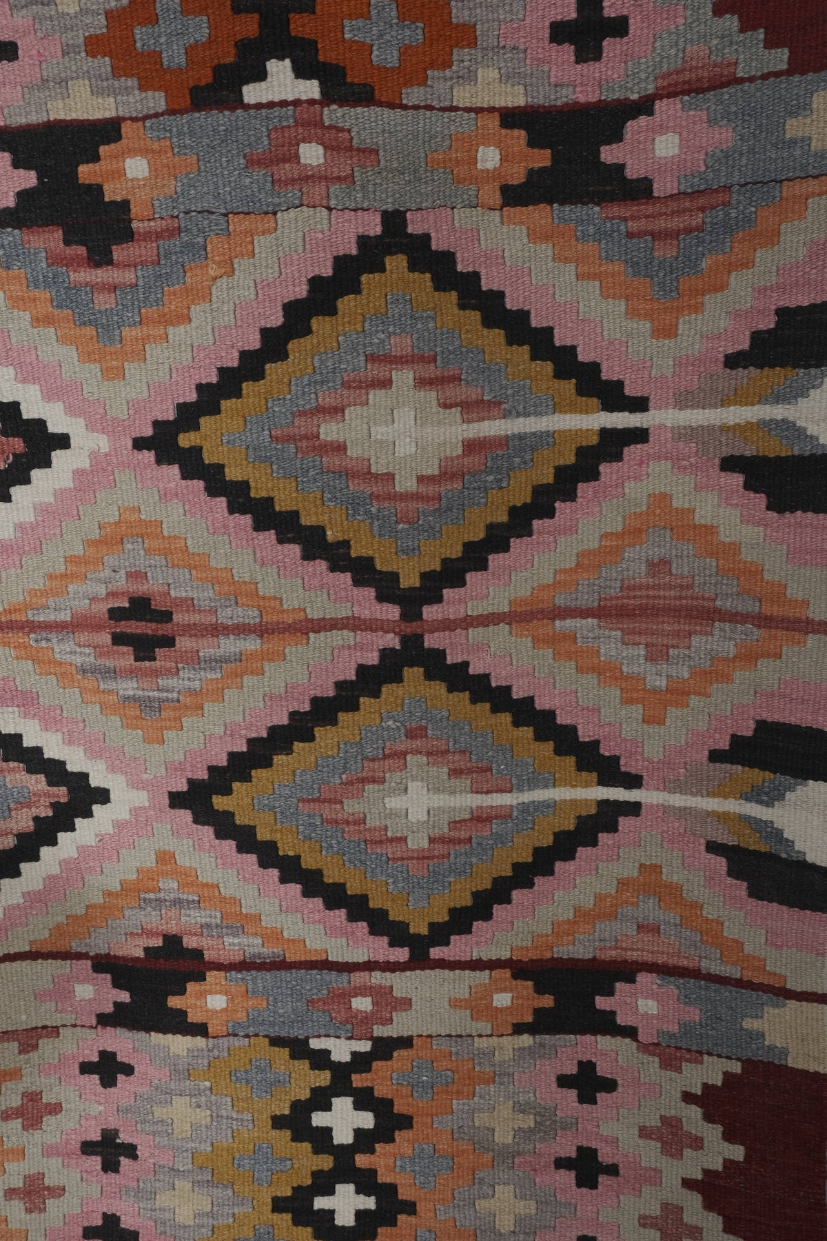 Vintage Kilim Yolluk 80 x 426 cm