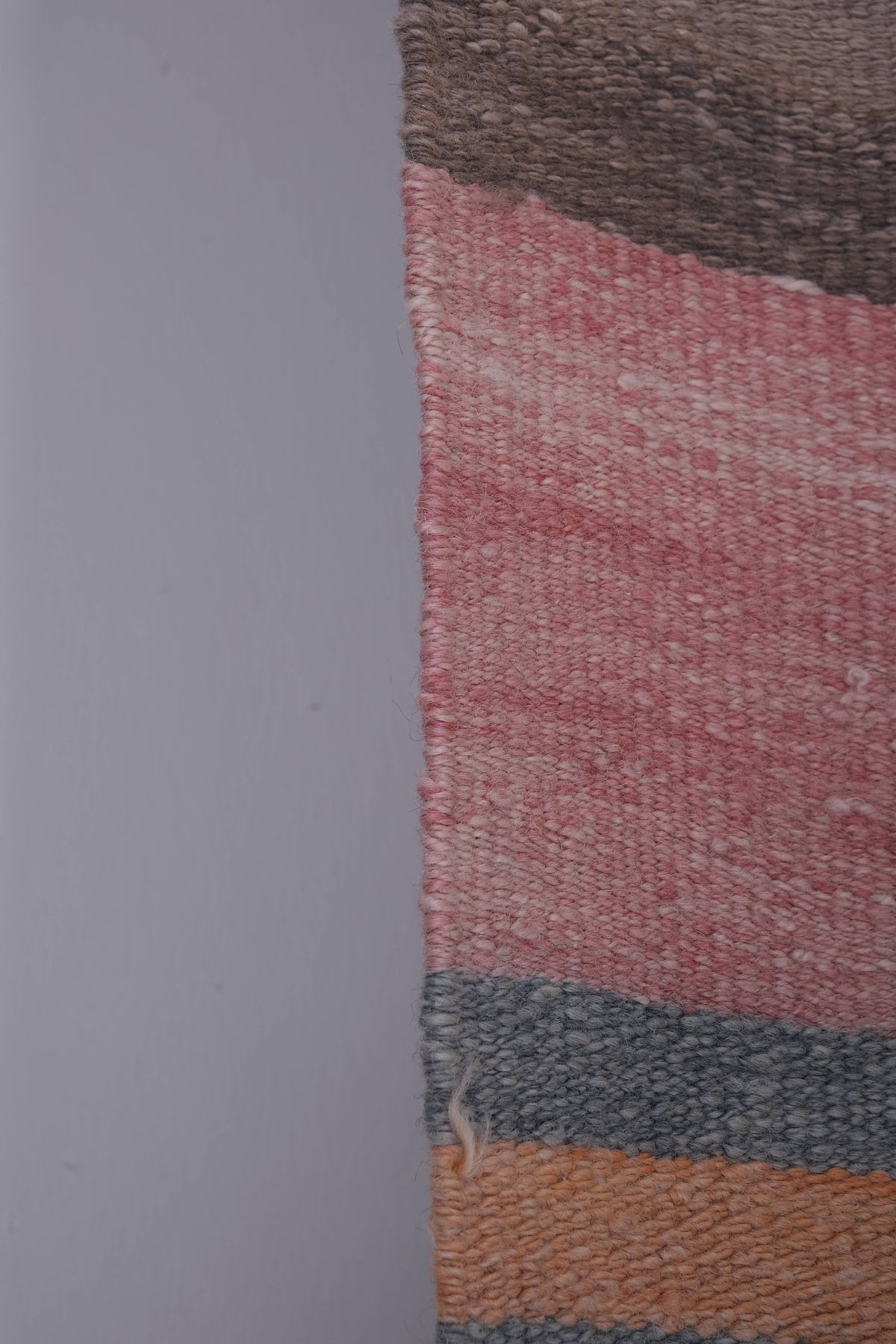 Vintage Kilim Yolluk 75 x 660 cm