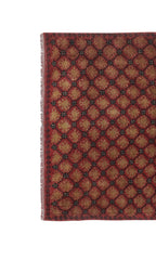 Vintage Türk Tulu Halı 130 x 171 cm