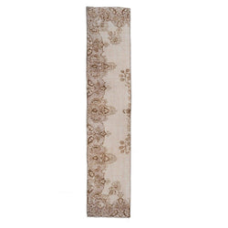 Vintage Türk Halı Yolluk 61 x 290 cm