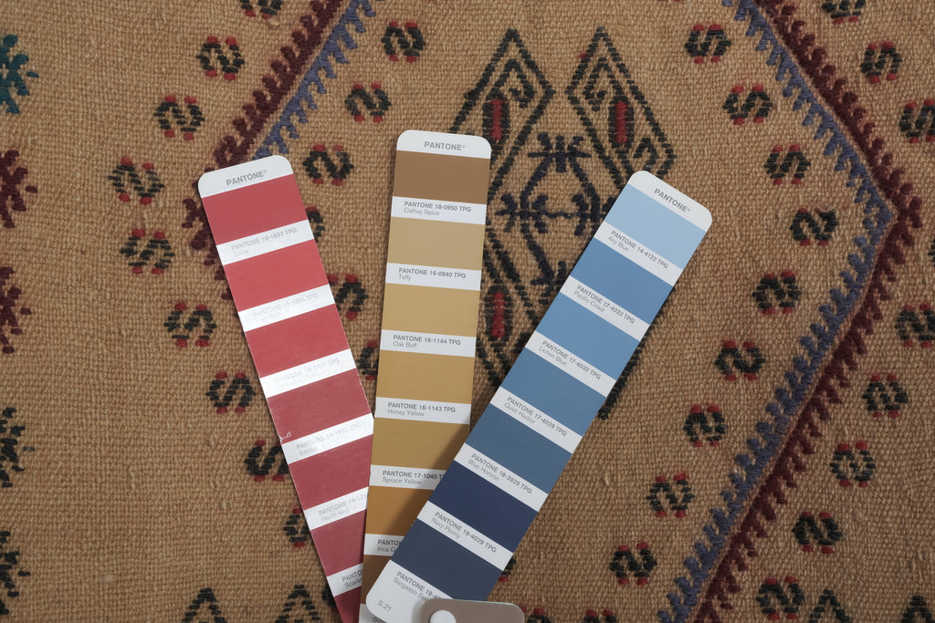 Vintage Kilim Yolluk 52 x 457 cm