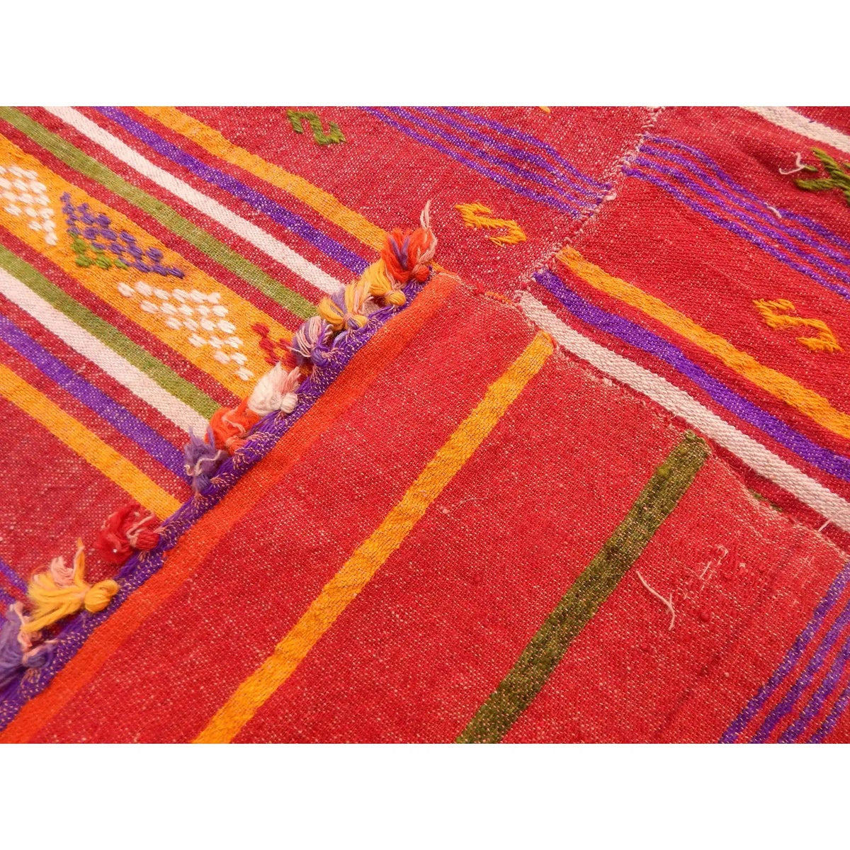 Vintage Kilim 151 x 246 cm