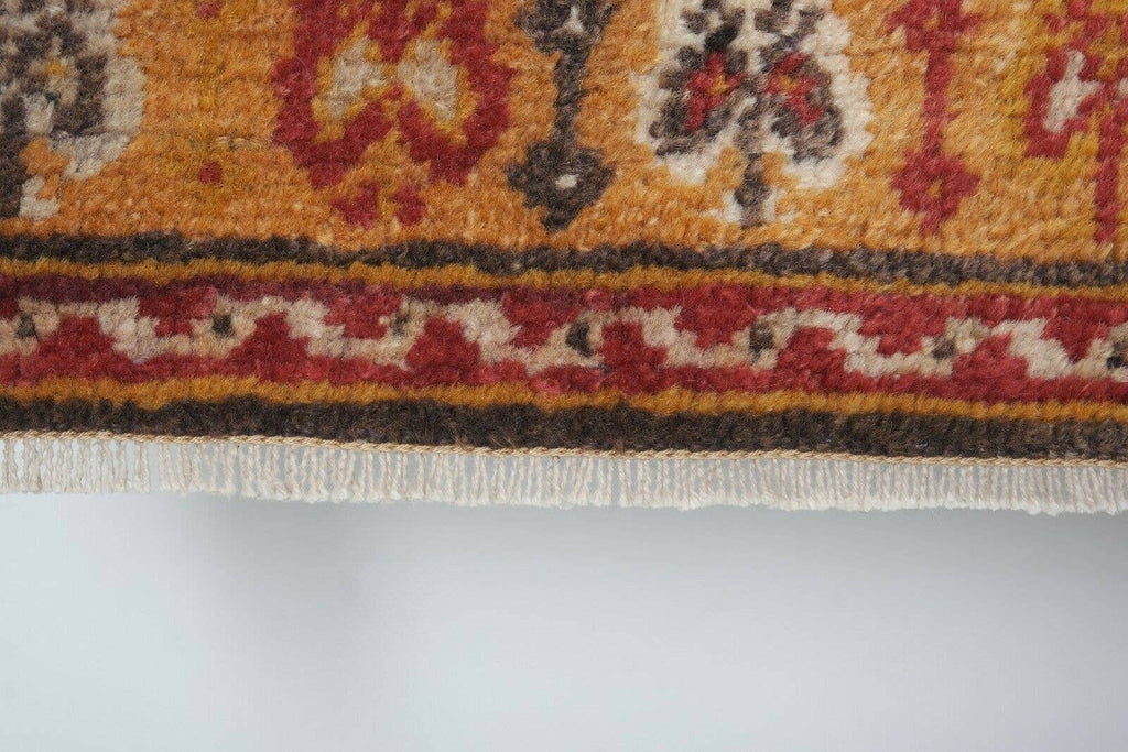 Vintage Türk Halı 92 x 133 cm