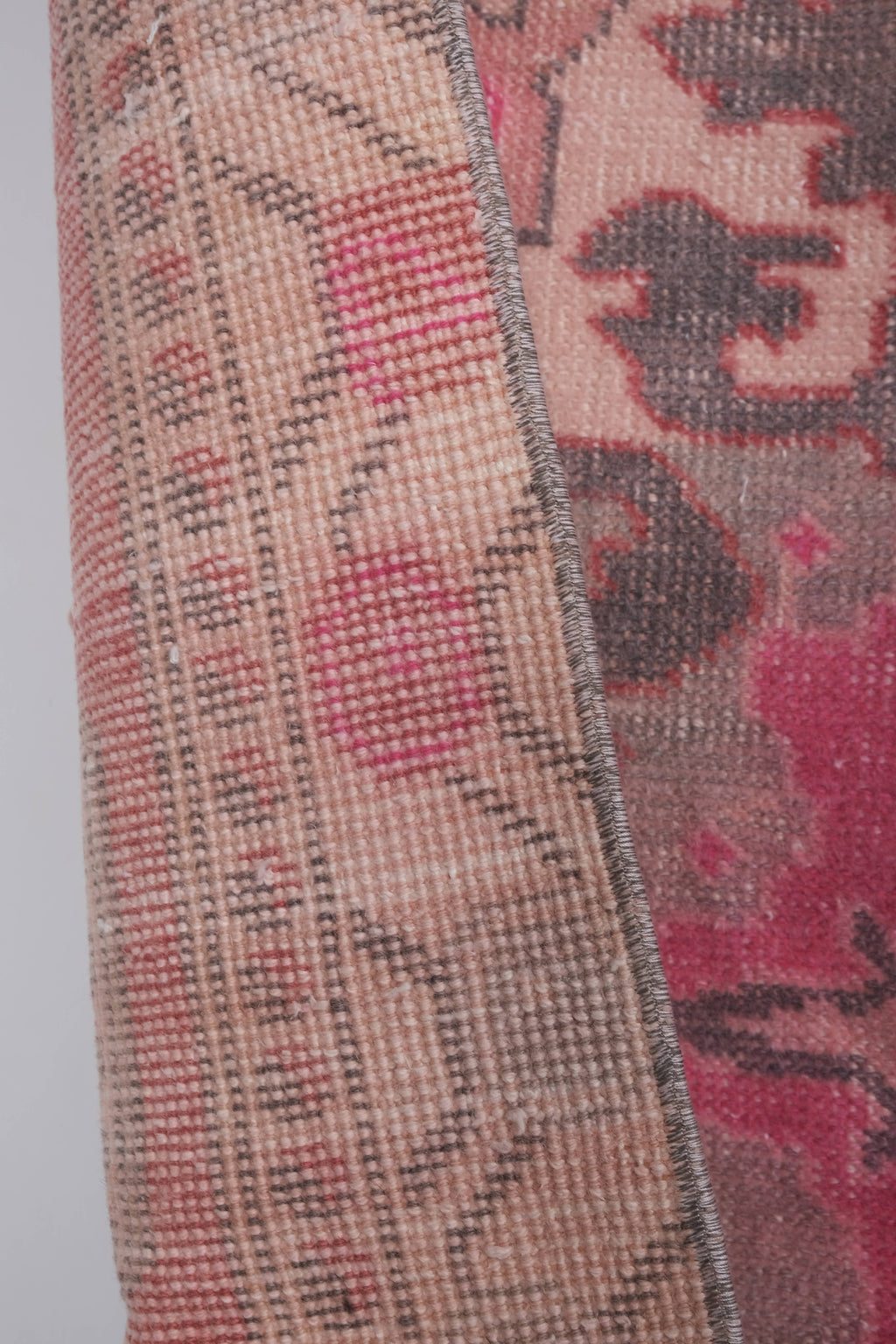 Vintage Türk Halı 119 x 231 cm