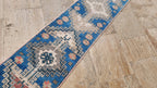 Vintage Uşak Yolluk 53 x 206 cm