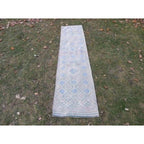 Vintage Uşak Yolluk 70 x 288 cm
