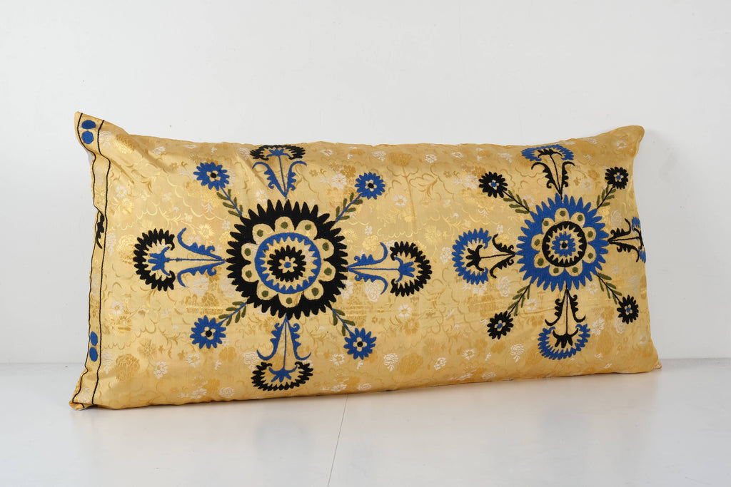 Suzani Kırlent Kılıfı 55 x 110 cm