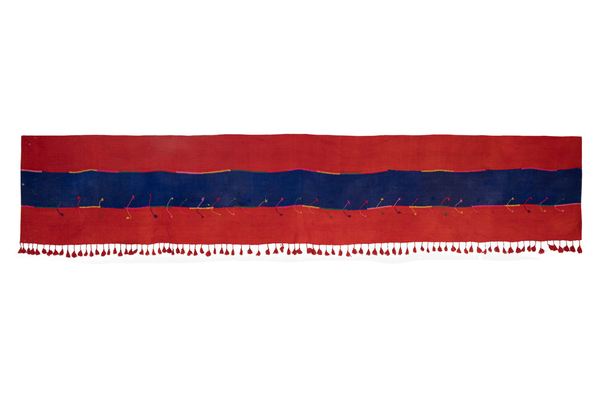 Vintage Kilim Yolluk 102 x 535 cm