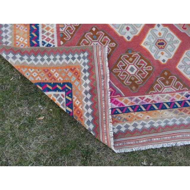 Vintage Anadolu Kilim 154 x 294 cm