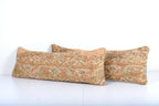 Halı Kırlent Kılıfı 2'li Set 30 x 90 cm