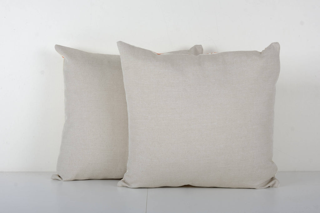 Suzani Kırlent Kılıfı 2'li Set 44 x 47 cm