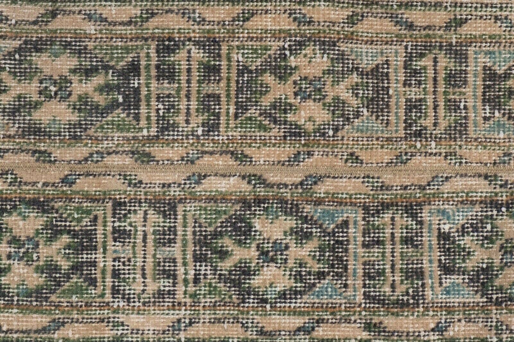 Vintage Uşak Yolluk 81 x 254 cm