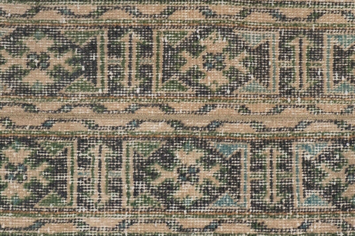 Vintage Uşak Yolluk 81 x 254 cm