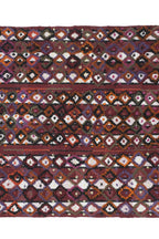 Vintage Türk Tulu Halı 156 x 215 cm