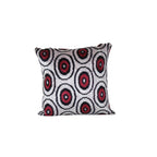 İpek Ikat Kadife Kırlent Kılıfı 46 x 46 cm